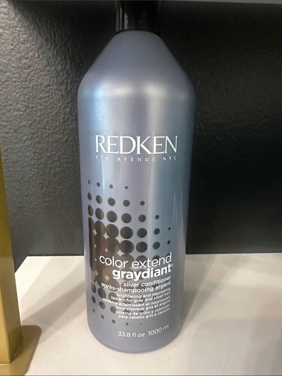 Redken Other - Redken Graydiant Silver Conditioner Liter Size